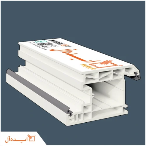 SASH DAR IDEAL 5STAR - PIC سش درب ایدهآل پنج ستاره