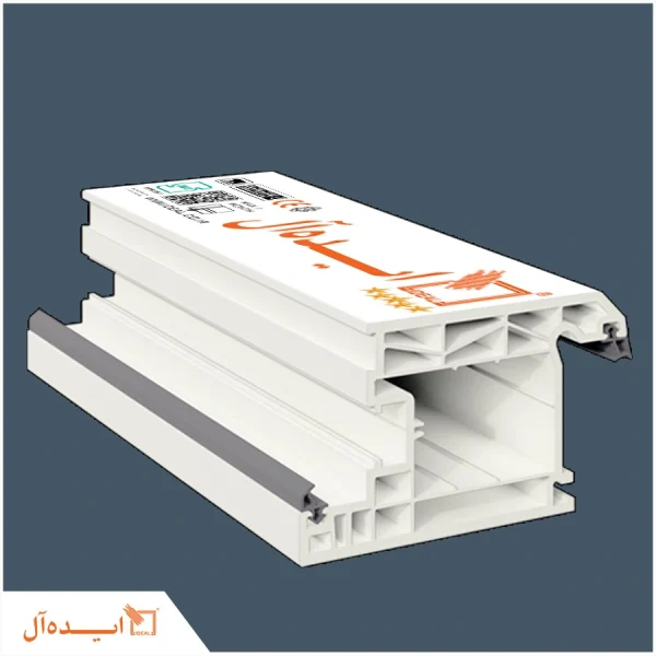 SASH DAR IDEAL 5STAR - PIC سش درب ایدهآل پنج ستاره