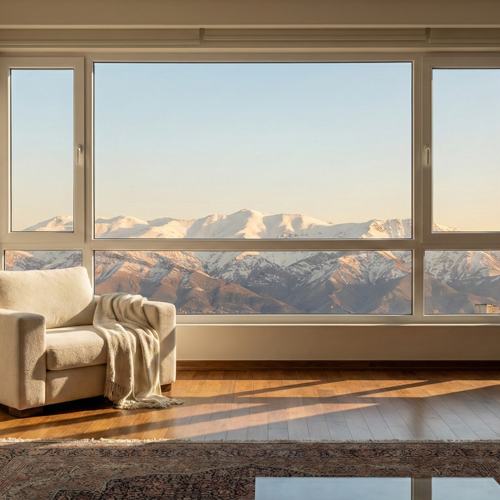 پنجره ایده‌آل